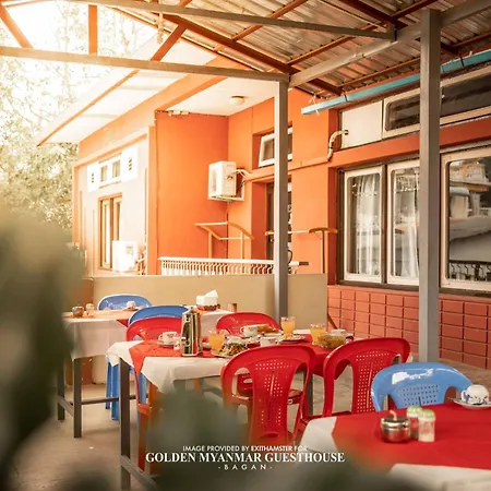 Golden Myanmar Guest House-3